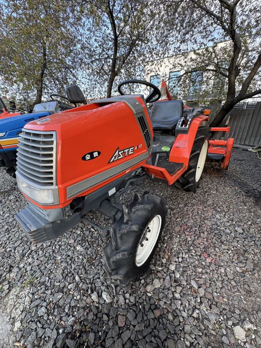 Kubota aste A-17