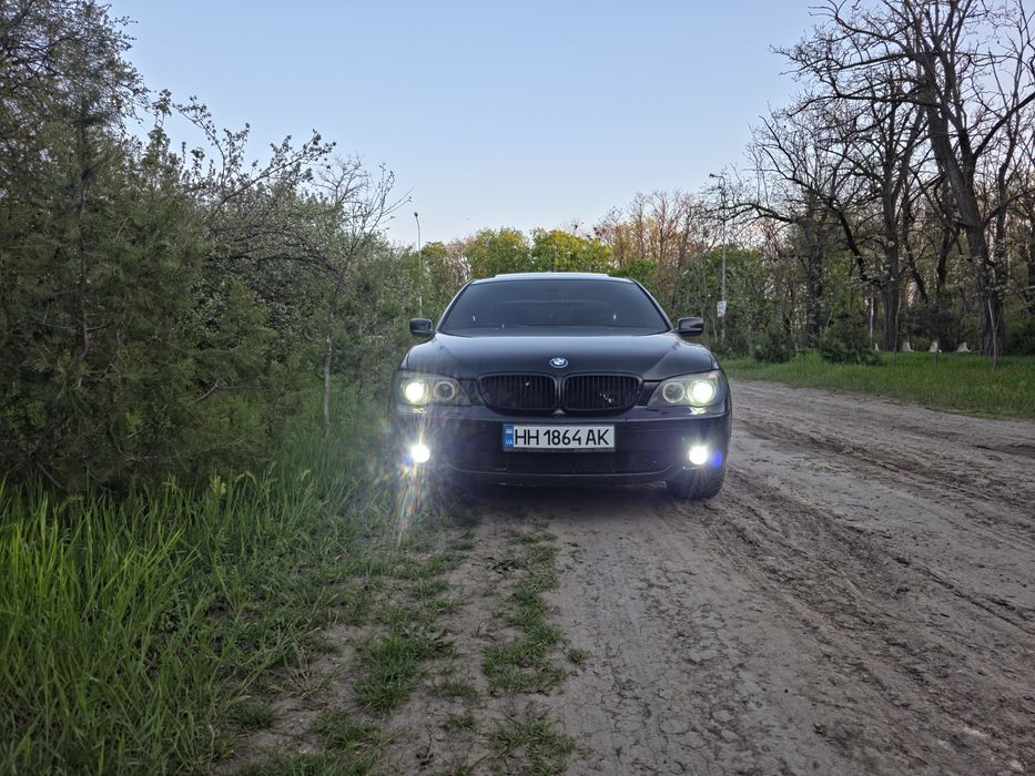 Продам e65 730d 2005