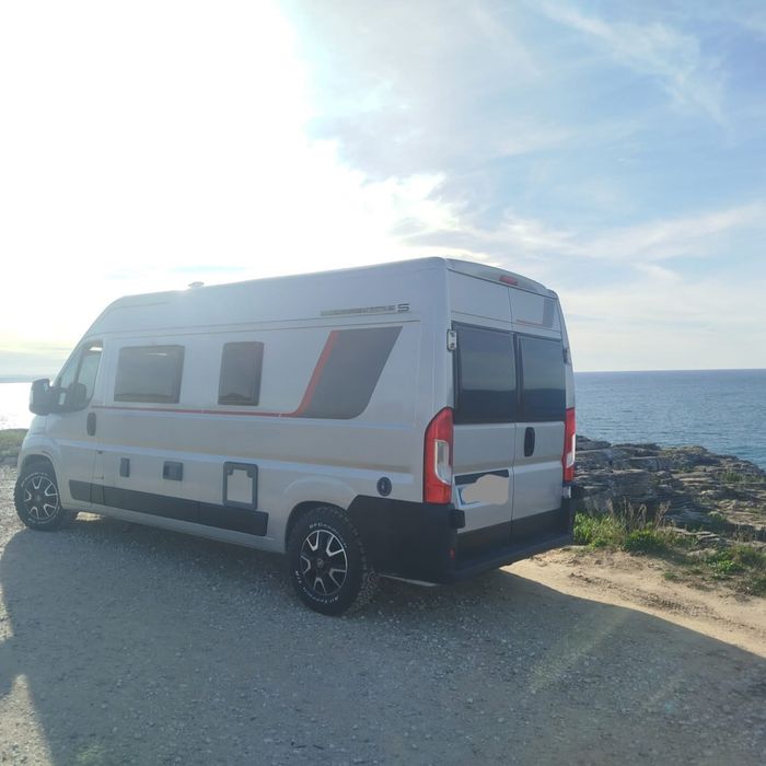 Autocaravana Fiat Ducato