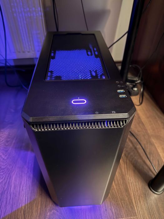 Gaming PC i7-9700K + RTX 2080 SUPER | 16GB RAM | SSD
