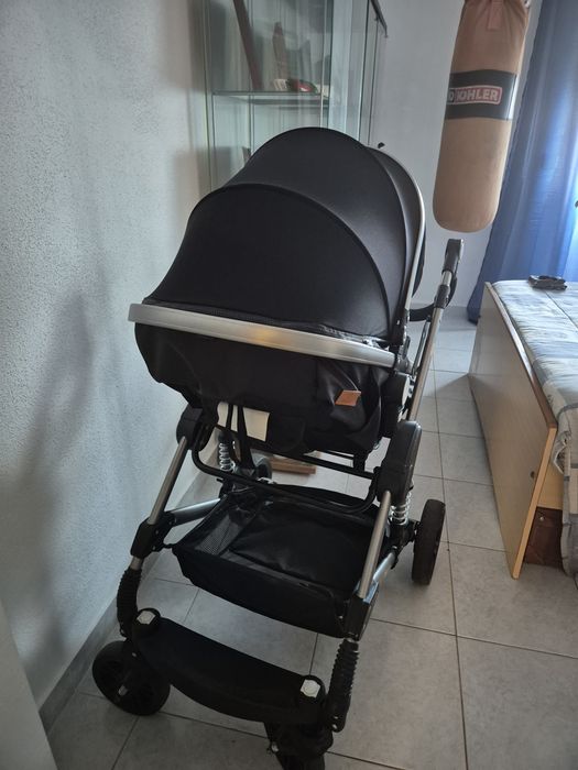 Carrinho bebe magic