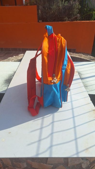 Mochila Mickey e amigos