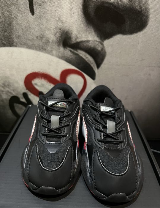 Крсівки Puma.Дитяче взуття.