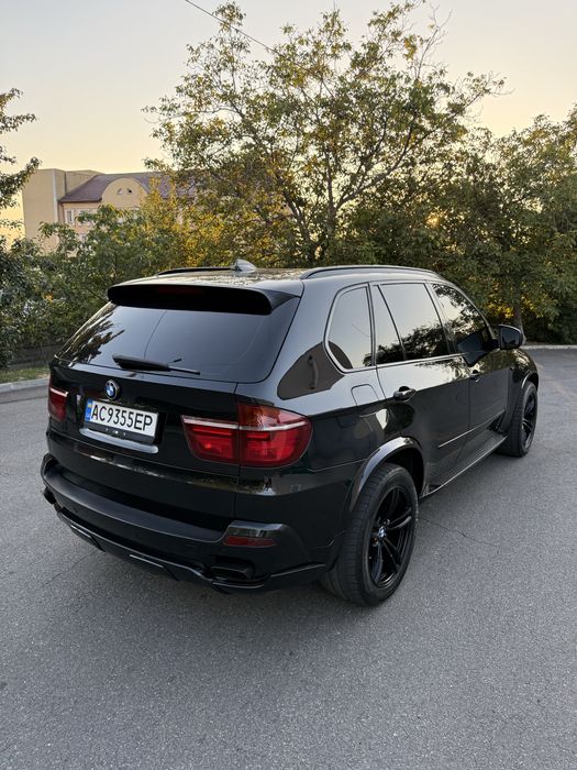 Продам BMW x5 e70 3.0 m57 Dizel