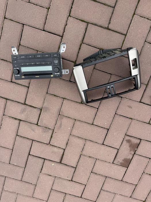 Магнітола прадо150 оригінал