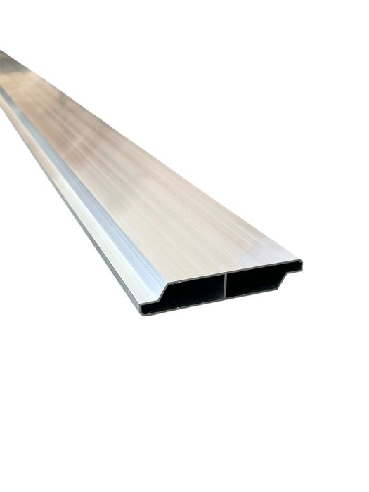 Deska aluminiowa profil do żaluzje tarasowe ruchome deseczki