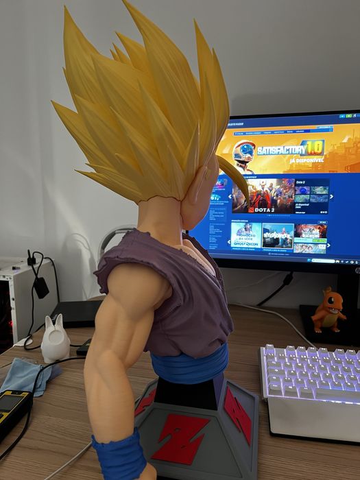 Dragonball - Busto Son Gohan SS2