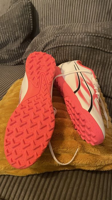 Turfy puma eur 43 uk 9 modelultra play tt NOWE