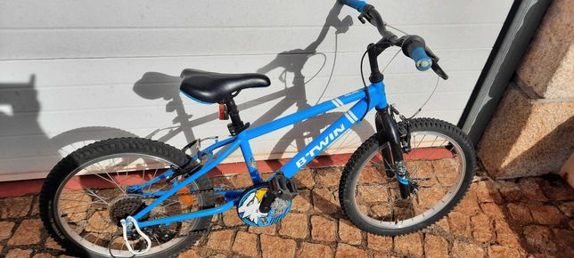 Desenmarañar novato Circulo Bicicleta Decathlon De 20\'\' Azul Para Niño De Segunda Mano Por 50 EUR En  Manresa En WALLAPOP | sptc.edu.bd