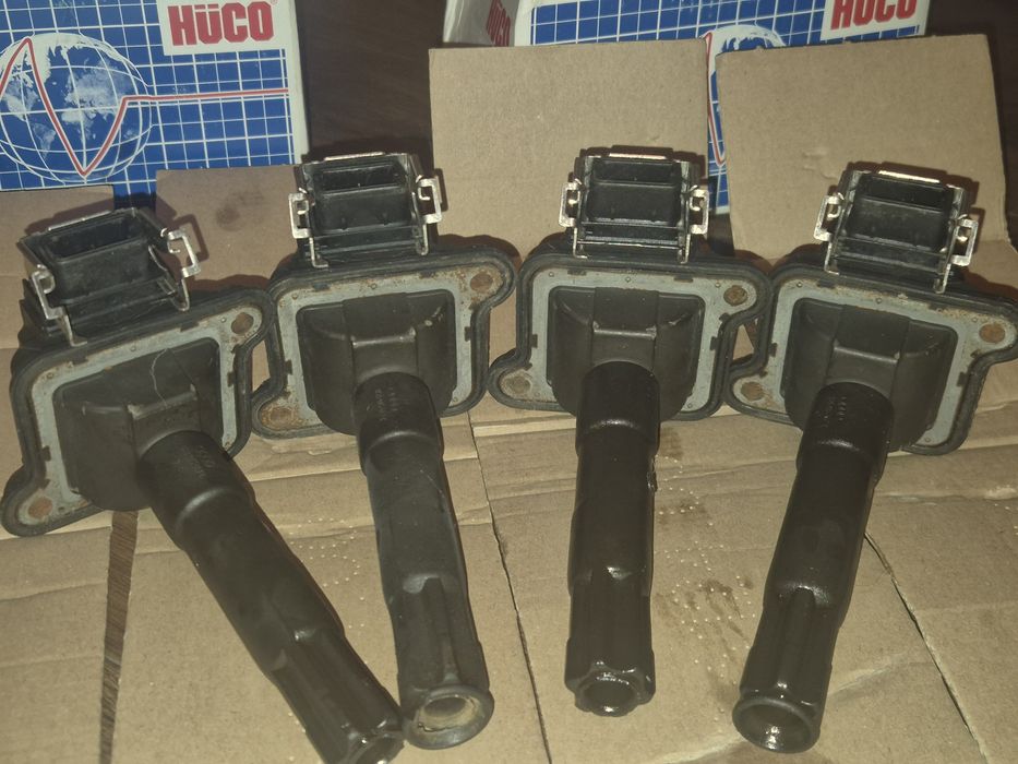 Котушки beru germany octavia запалювання skoda 058905105 0040100013