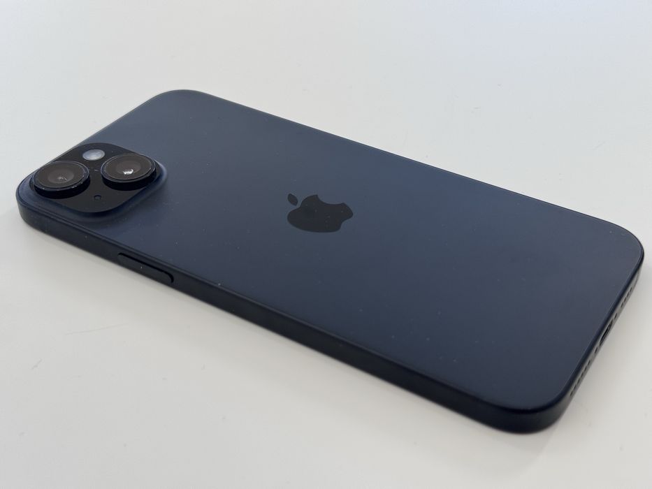 Apple  iPhone 15 Plus 128GB Czarny/Black