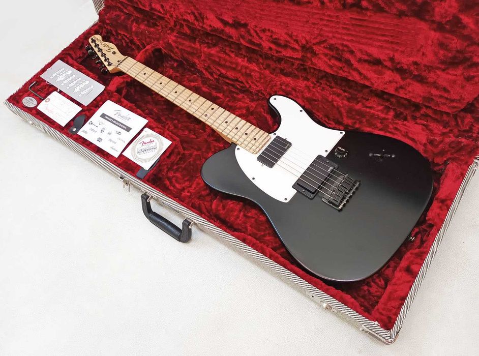 Fender Jim Root Telecaster Signature Series