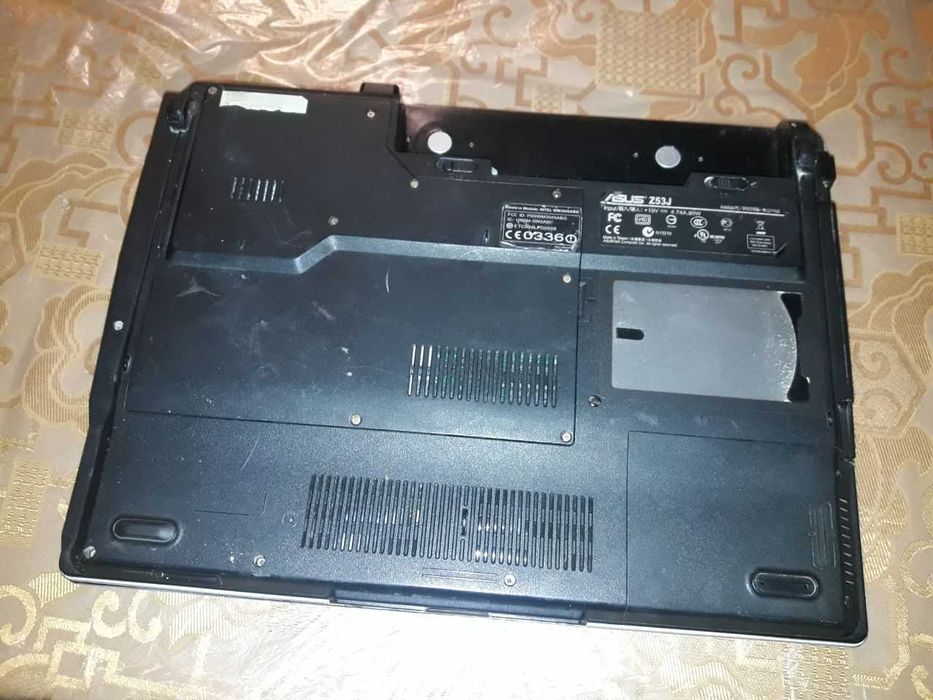 Ноутбук Asus z53J