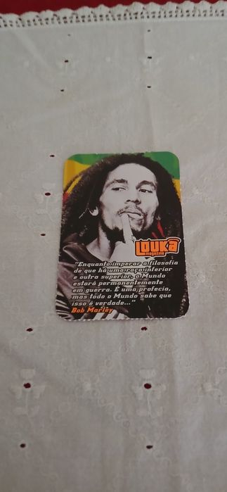Calendário  Bob Marley, de 2006