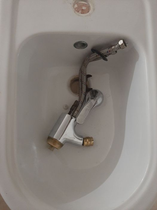 Bidé marca indusa alfa