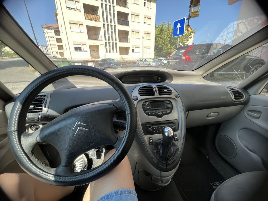 Citroën Xsara Picasso — fotografia 6
