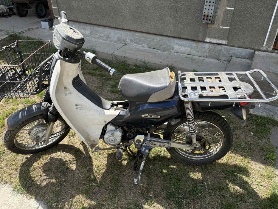 Продам Мопед Honda super cub