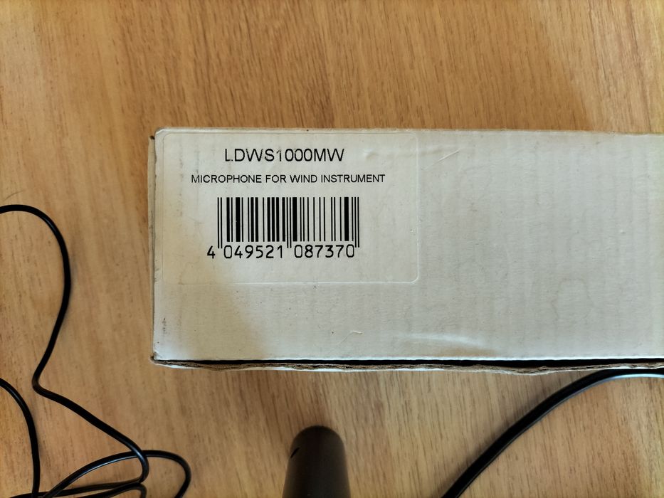 Mikrofon LD Systems WS 1000MW