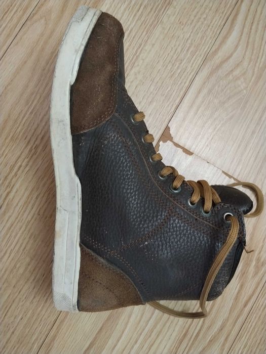 Botas motociclista