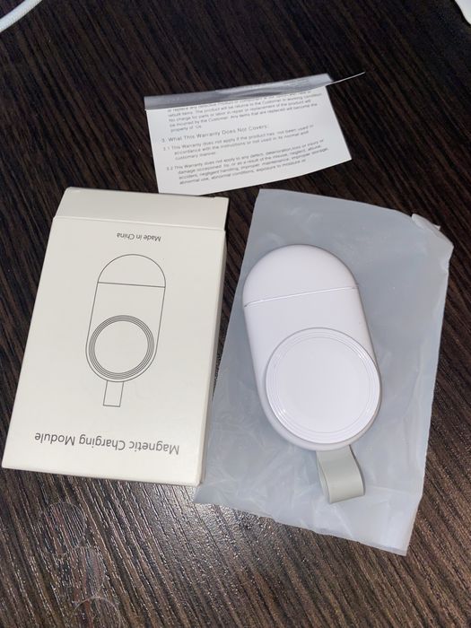 Зарядка ддя apple wach