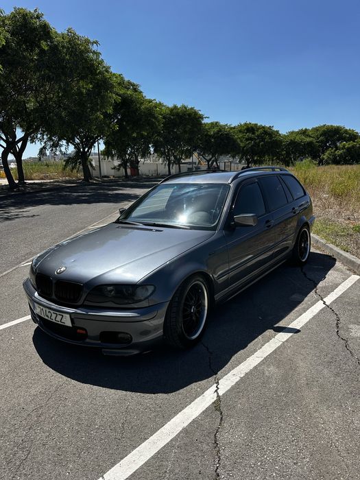 BMW 320d E46 2.0 Diese| ~240cv