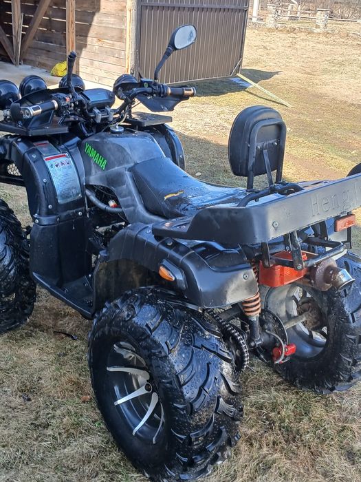 Продається квадроцікил 250кубів