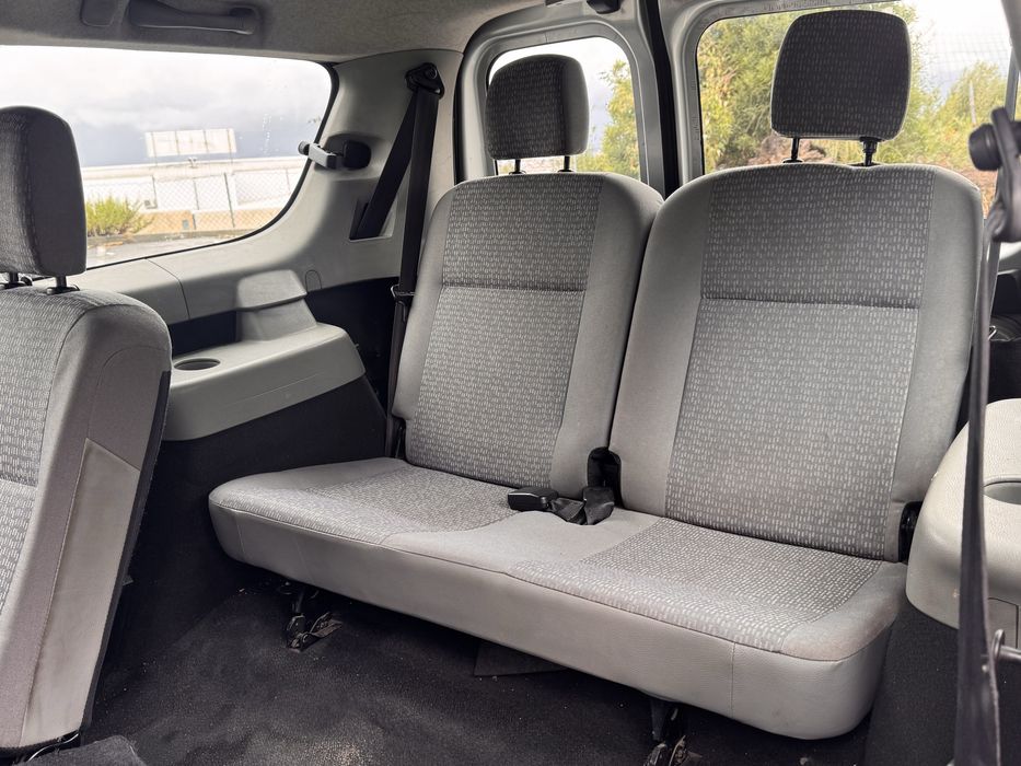 Dacia Logan 1.5 dCi 7 lugares