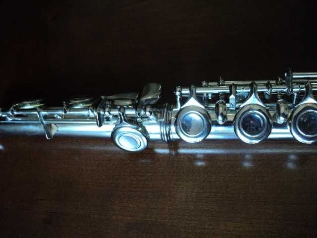 Flauta transversal Nova