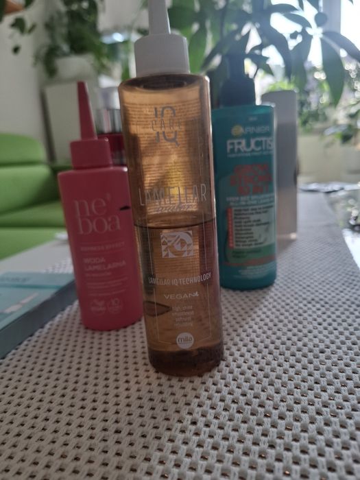 Mila Pro IQ Care Lamellar woda lamelarna 130 ml