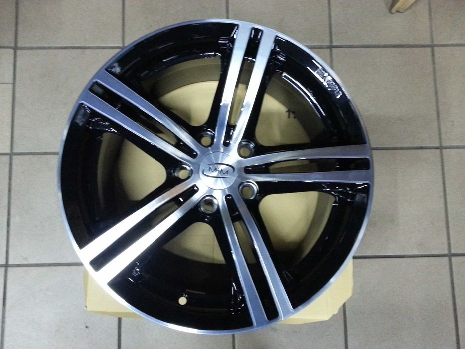 Felgi aluminiowe MIM Hyundai Kia Mazda Mitsubishi 7,5x17 5x114,3 et48