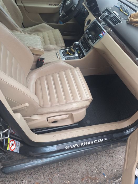 Volkswagen passat B7