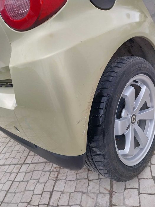 smart fortwo limited tune