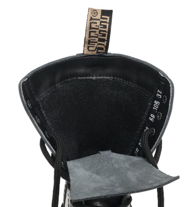 Зимние ботинки Steel