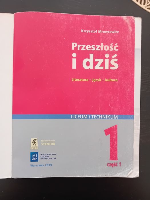 Przeszłość i dziś 1, część 1 i 2