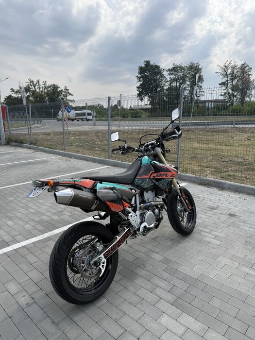 Мотоцикл Suzuki DR-Z 400 SM