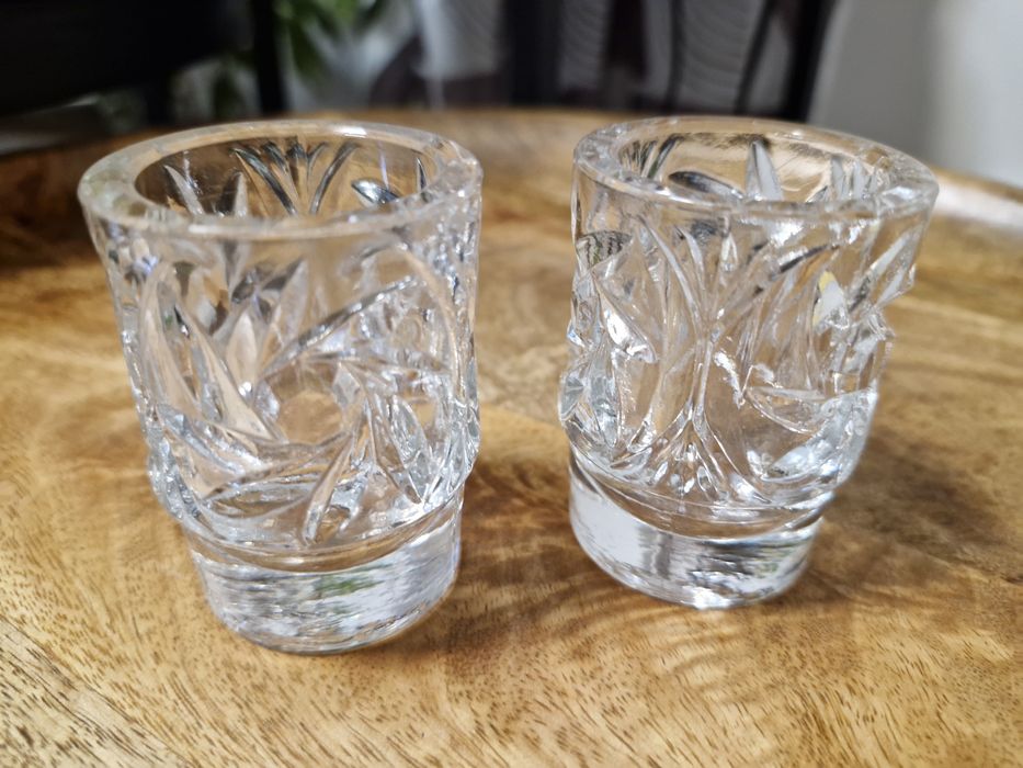 Kryształowy zestaw kolędowy