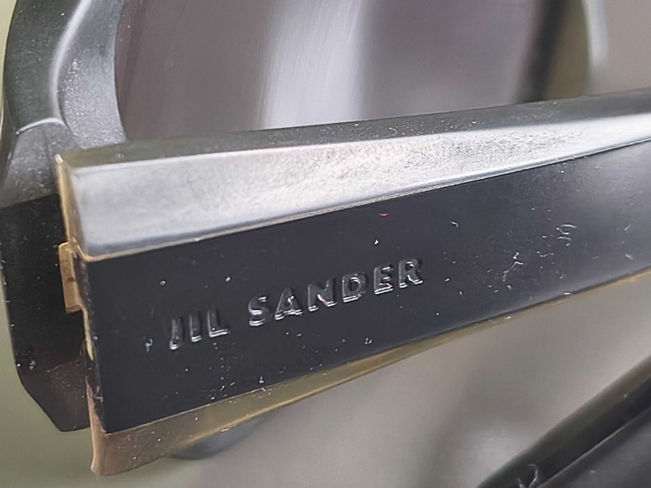 Okulary przeciwsłoneczne Jil Sander JS600S 963 – Made in Japan
