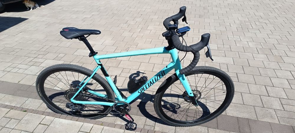 Specialized Diverge Comp E5