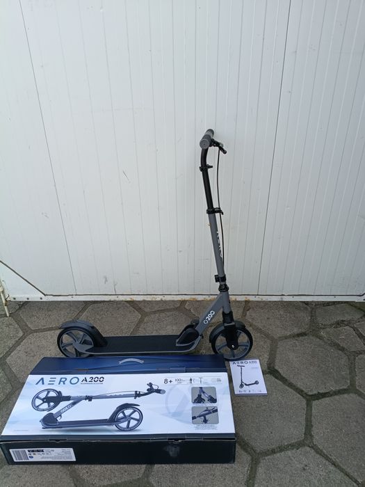 Hulajnoga aluminiowa aero a200