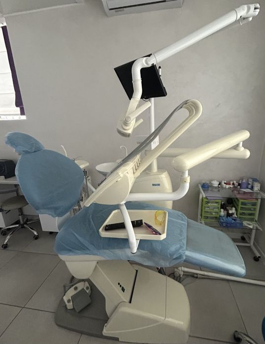 Стоматологічні установки Siger u 100. 2021 г., верхня подача