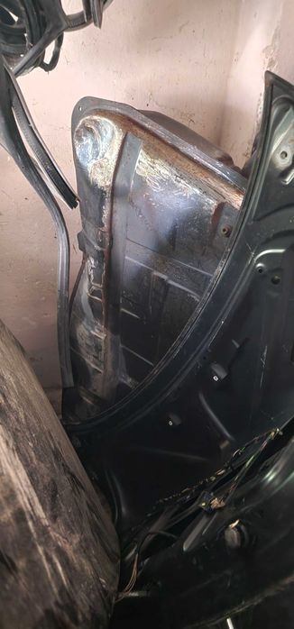 Bak bmw e32 szczelny m60b40