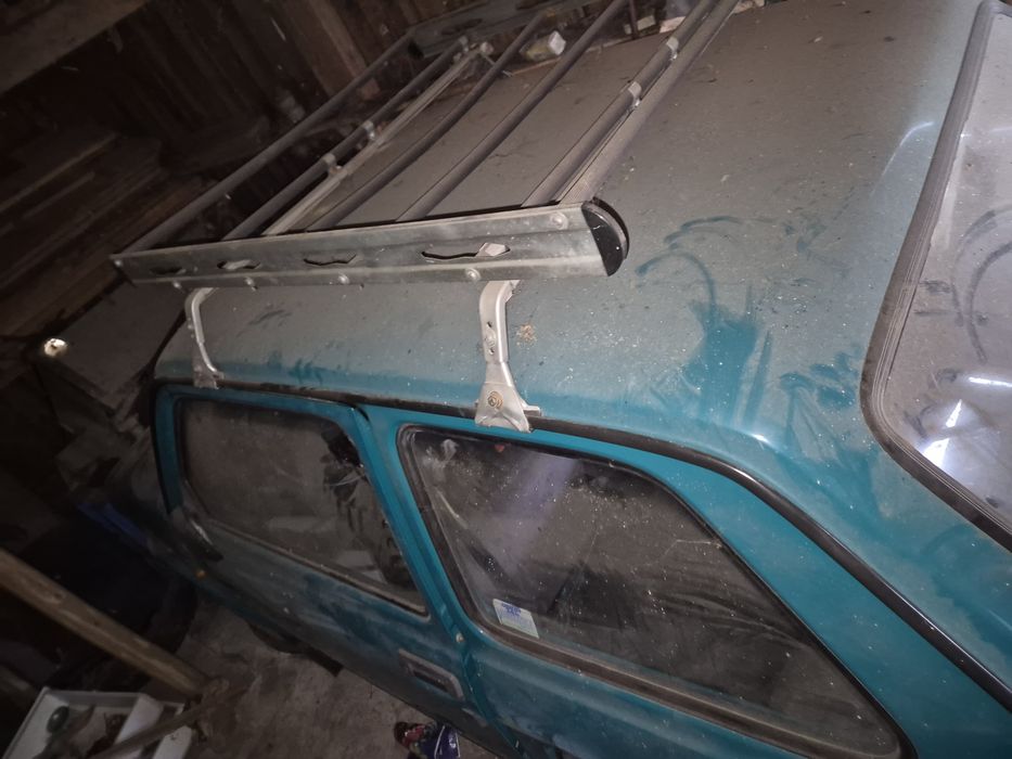 Sprzedam auto Fiat 126p rok prod 1998