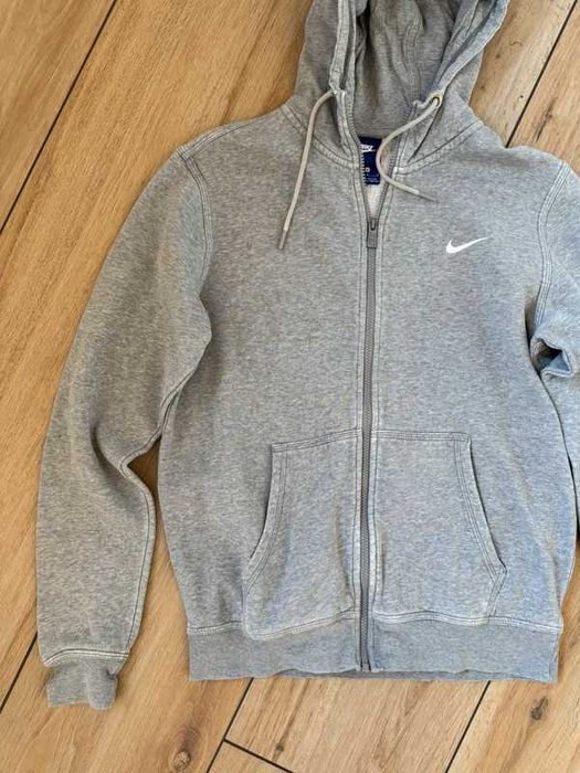 Bluza Nike Zip grey