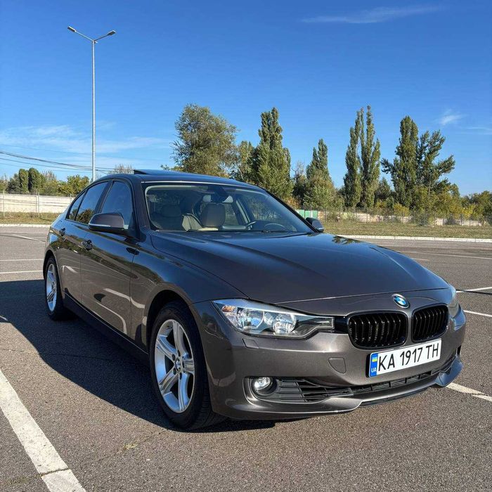 BMW F30 328I Xdrive