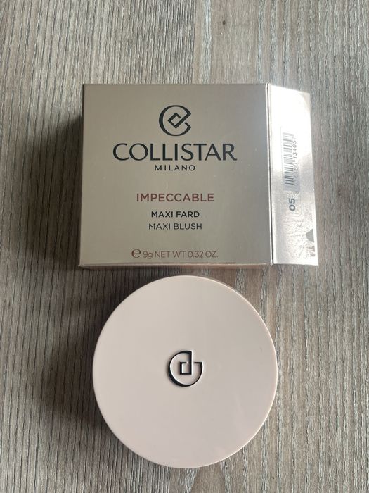 Рум’яна Collistar