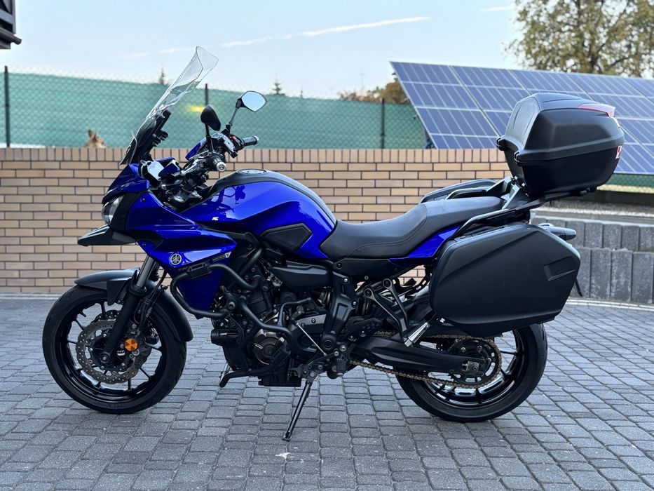 Yamaha Tracer 700 A2