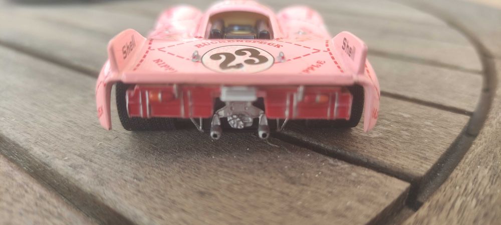 Porsche 917/20 Pink Pig #23 24h LeMans 1971 1:43 Highspeed