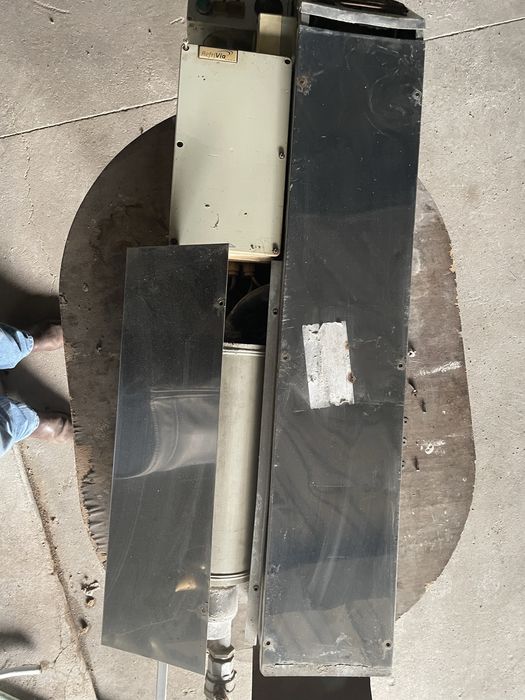 Climatizador estufa pao para pecas