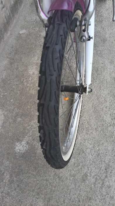 Rower dla dziewczynki 20 "