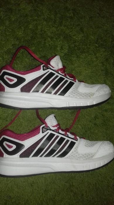 Buty Adidas Adiprene+ rozmiar 38 jak nowe!!